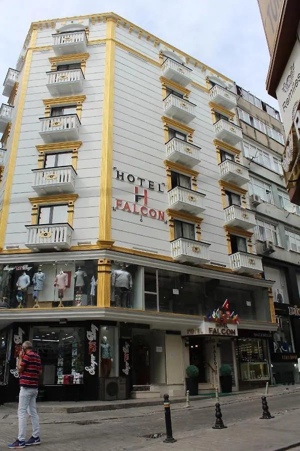 Hotel Falcon location