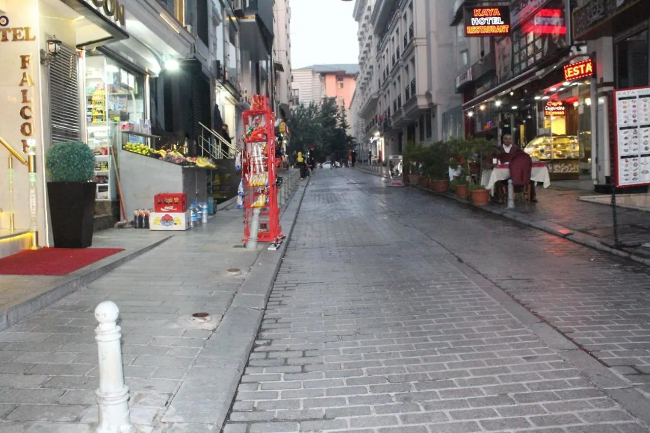 Hotel Falcon Istanbul 2*,  Turkey