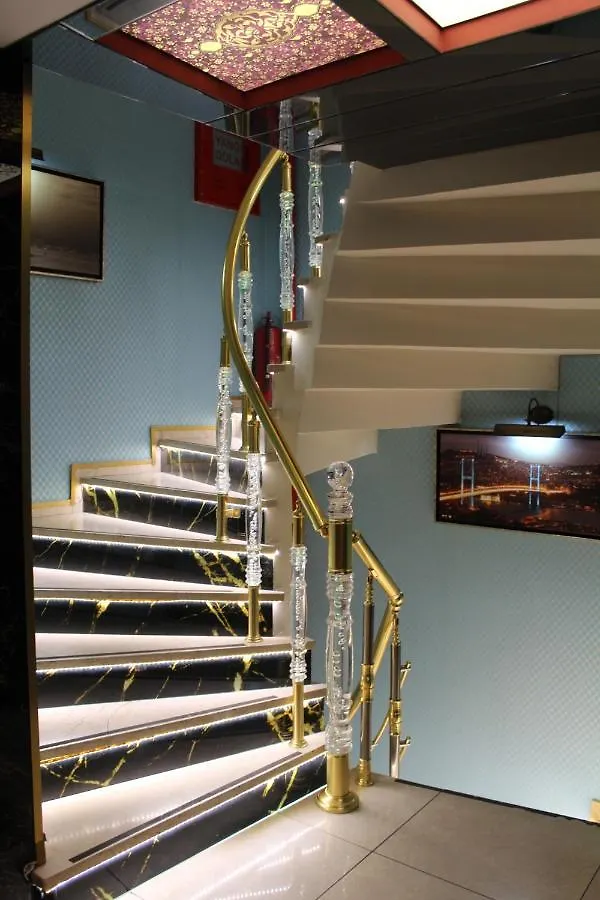 Hotel Falcon Istanbul