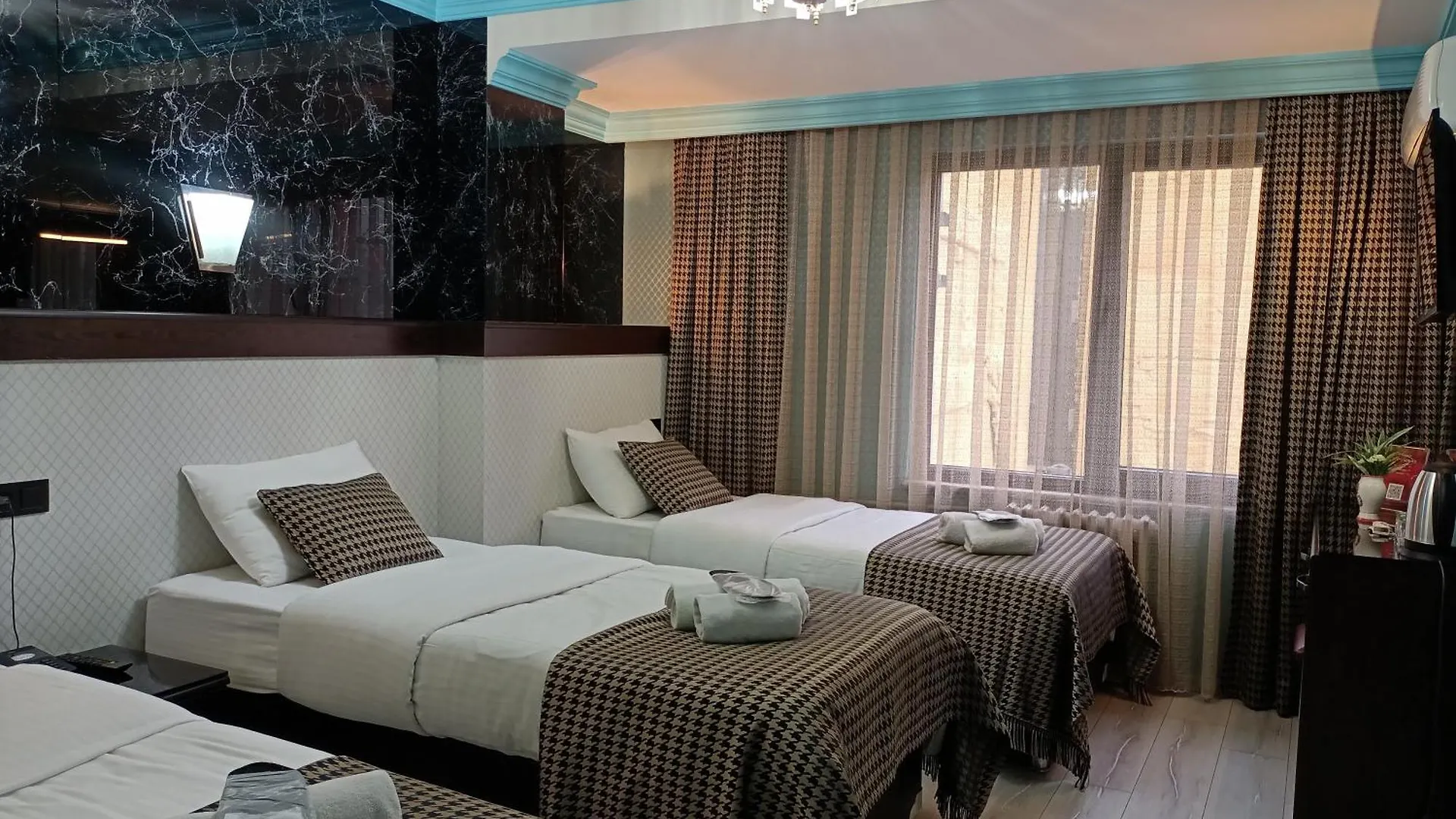 Hotel Falcon Istanbul
