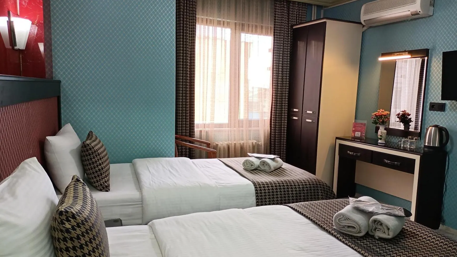 Hotel Falcon Istanbul Turkey