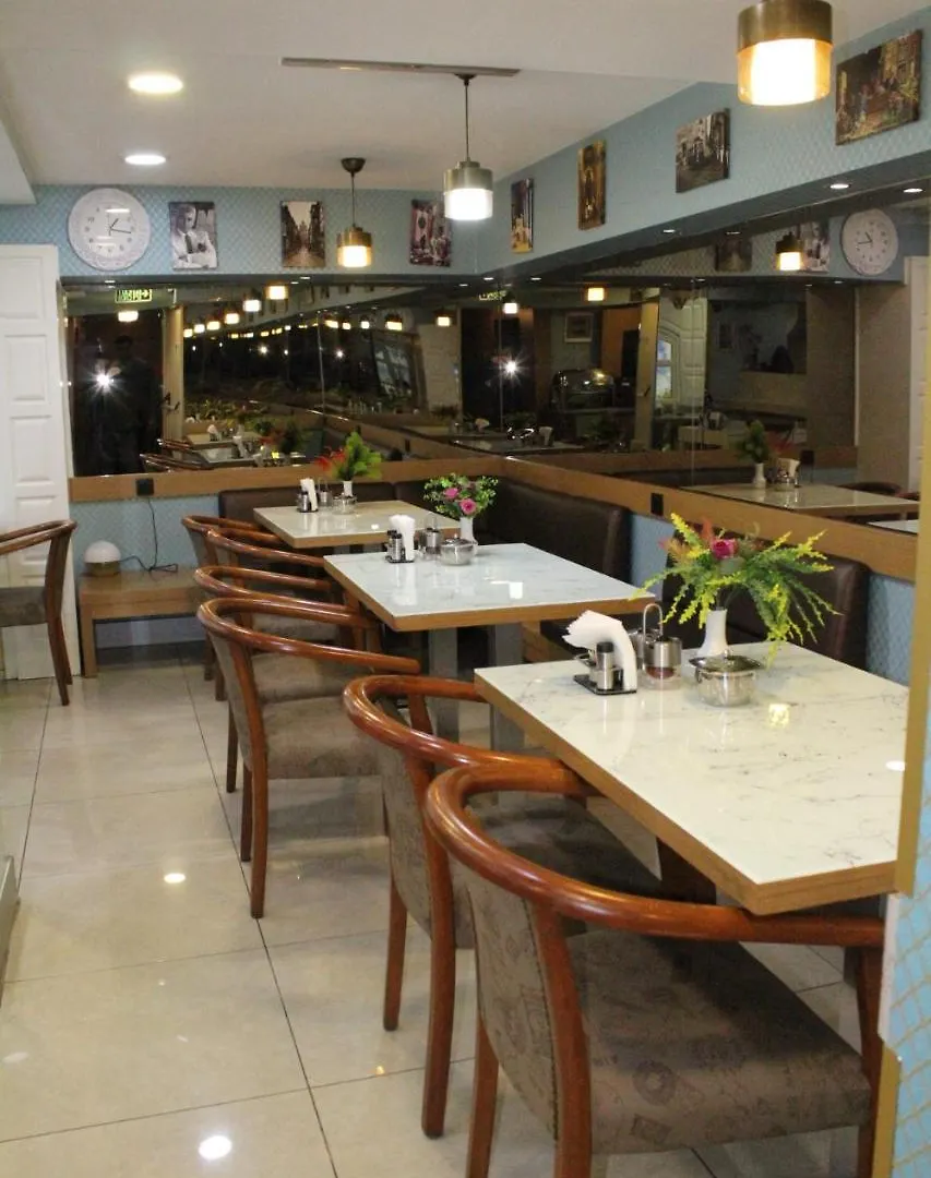 Hotel Falcon Istanbul