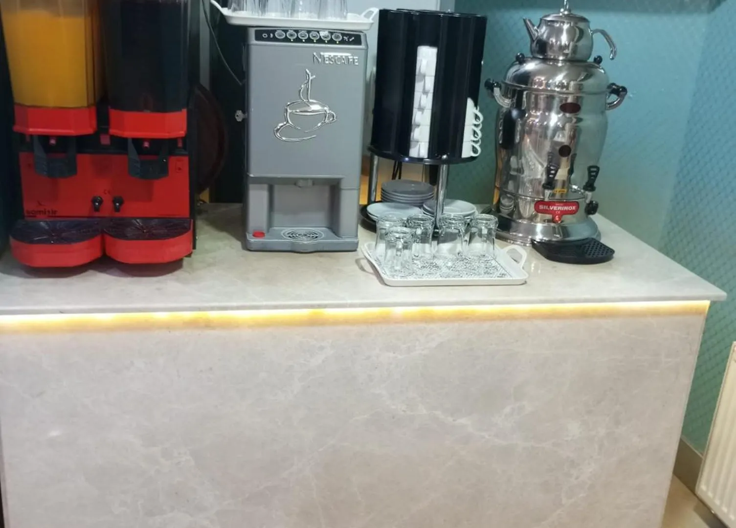 Hotel Falcon Istanbul
