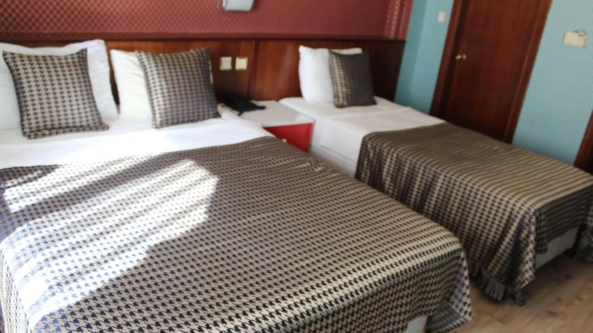 **  Hotel Falcon Istanbul Turkey