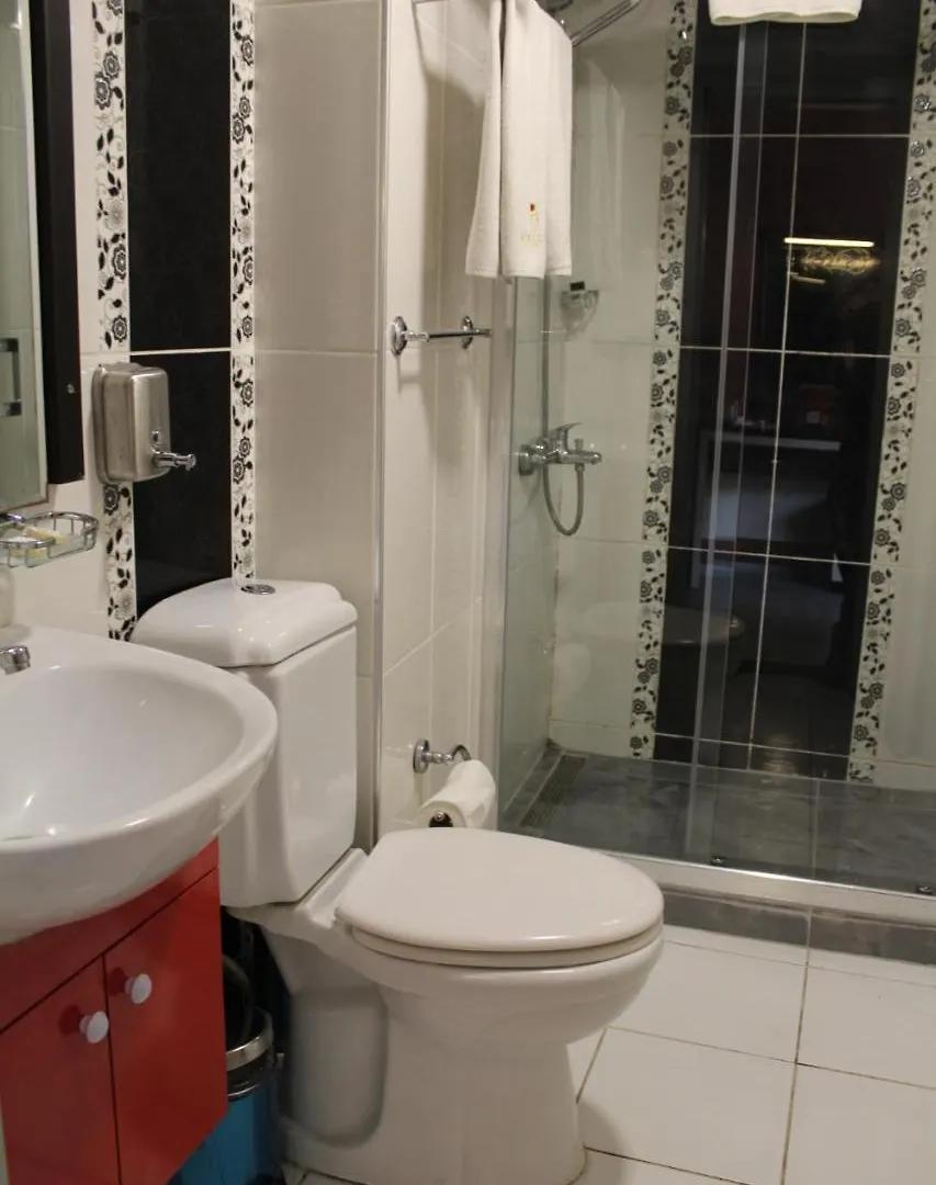 Hotel Falcon Istanbul Turkey