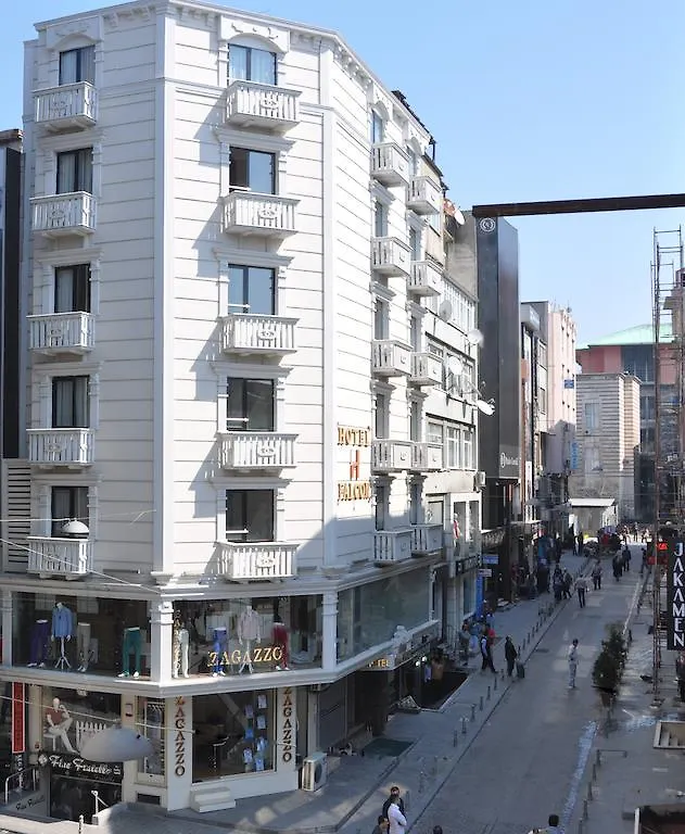 Hotel Falcon Istanbul