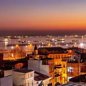 Appart hôtel Reggae, Istambul