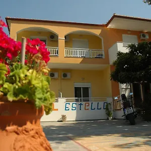 Estelle 2*, Gerakini Grecia
