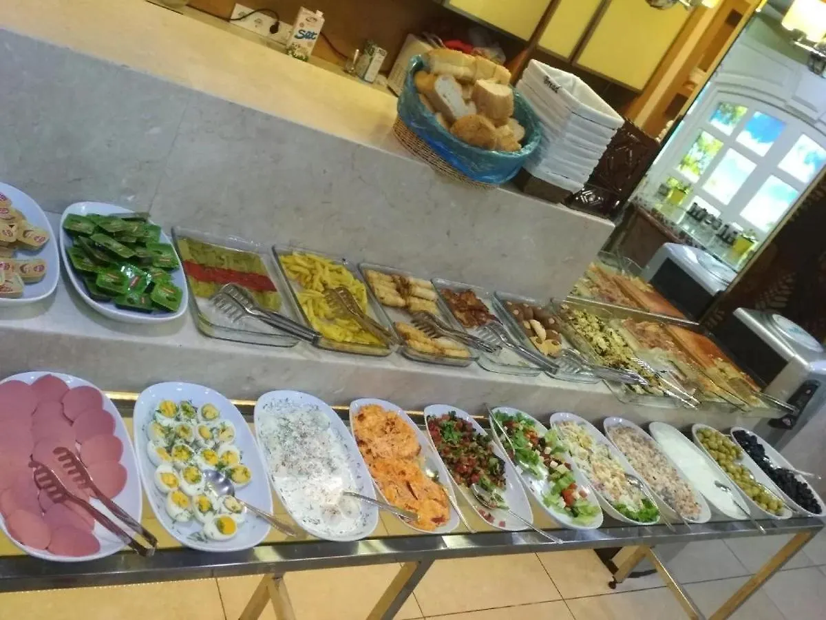 Hotel Falcon  איסטמבול